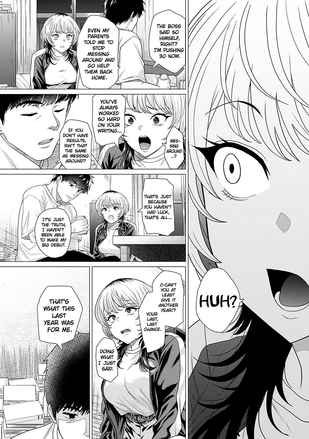 Hentai Manga Comic-Foolish Love-Read-10